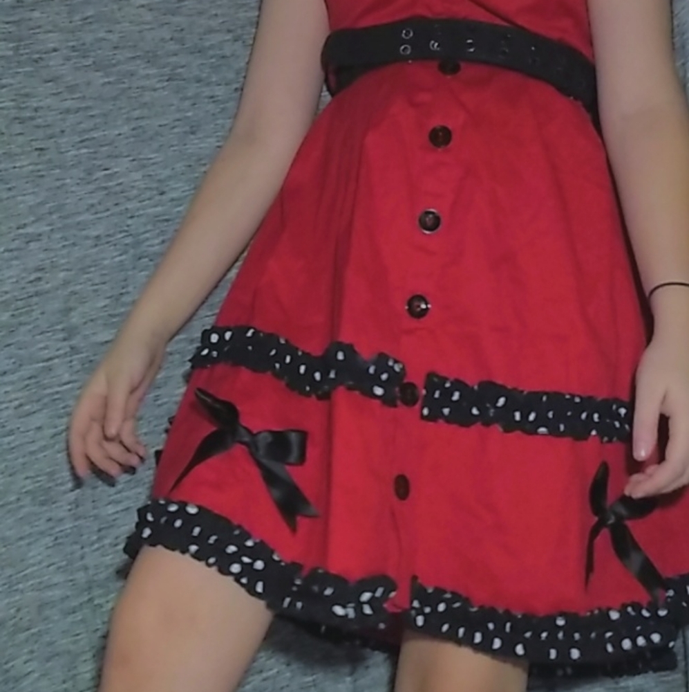Vintage maids dress